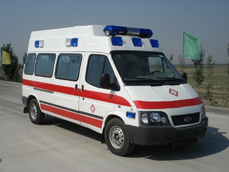 奎屯市出院转院救护车